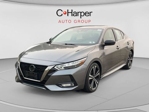 Used 2023 Nissan Sentra SR FWD image 7