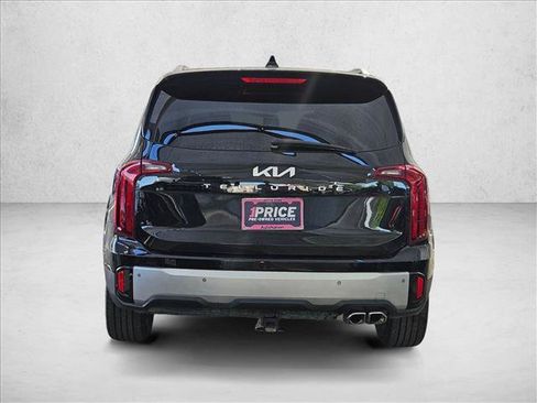 Used 2024 Kia Telluride S w/ S Sunroof Package FWD image 6