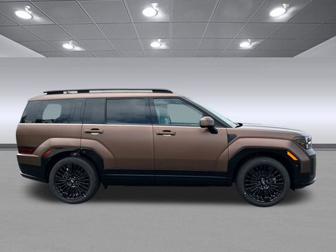 New 2025 Hyundai Santa Fe Calligraphy image 8