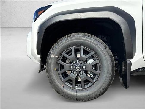 New 2025 Toyota 4Runner SR5 image 16