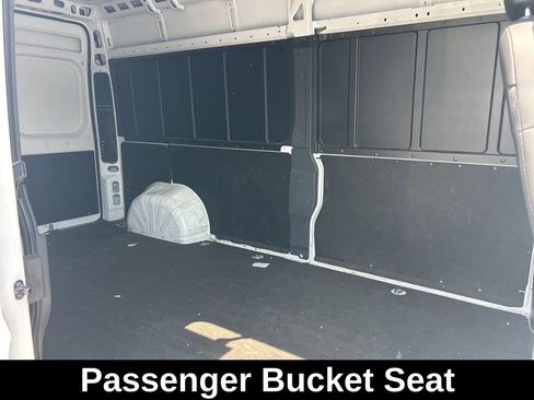Used 2025 RAM ProMaster 2500 w/ Convenience Group FWD image 26