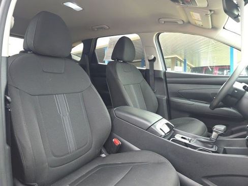 Used 2025 Hyundai Tucson SEL AWD/4WD image 14