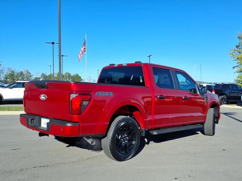 New 2025 Ford F150 STX w/ STX Black Appearance Package image 3