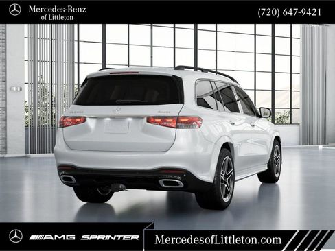 New 2026 Mercedes-Benz GLS 450 4MATIC image 23