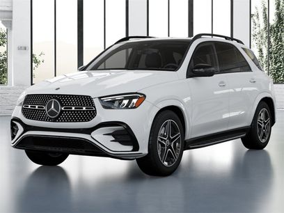 New 2026 Mercedes-Benz GLE 350 4MATIC