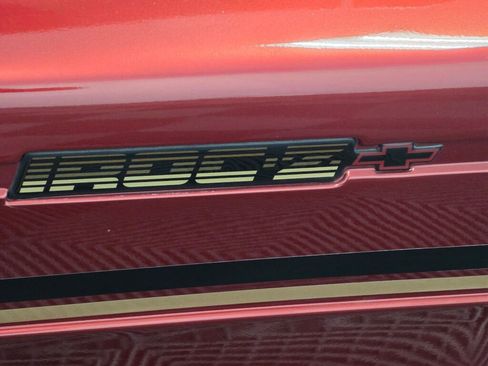 Used 1988 Chevrolet Camaro IROC-Z image 44