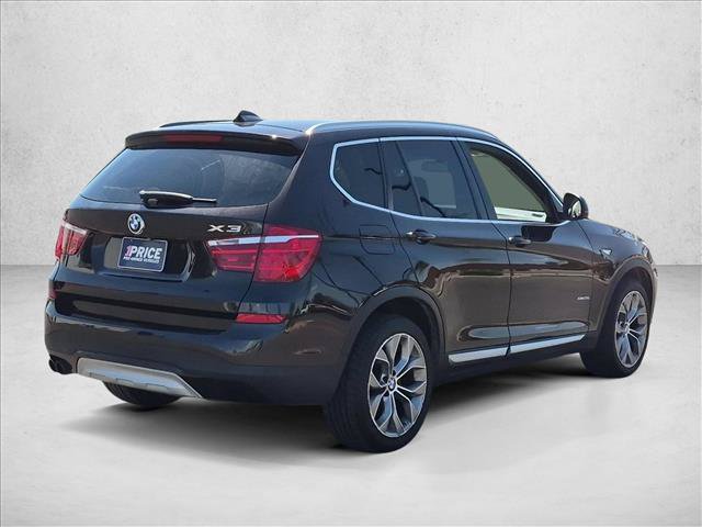 Used 2015 BMW X3 xDrive35i AWD/4WD image 5