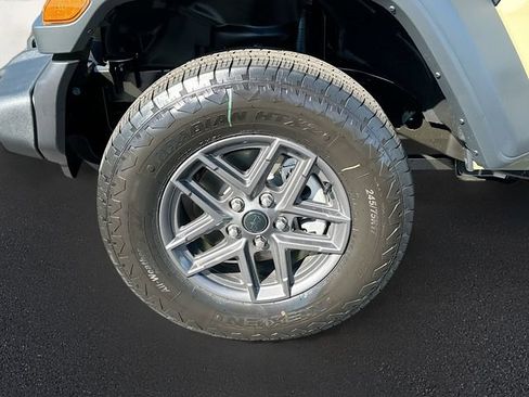 New 2026 Jeep Wrangler Sport S image 19