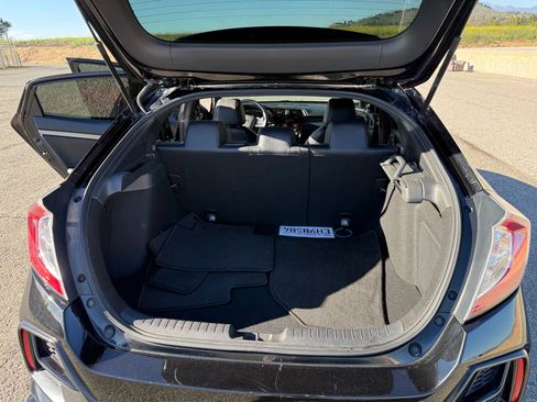 Used 2021 Honda Civic Sport Touring image 22