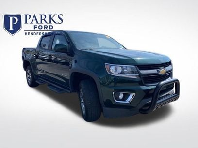 Used 2015 Chevrolet Colorado Z71