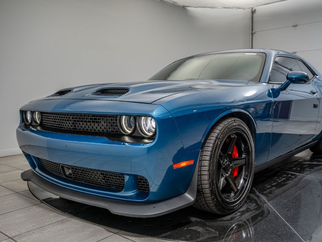 Used 2023 Dodge Challenger SRT Hellcat RWD image 14
