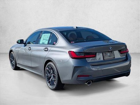 New 2026 BMW 330i Sedan w/ Premium Package image 9