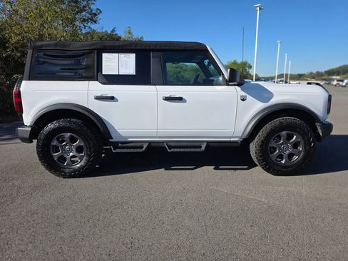 Used 2023 Ford Bronco Big Bend image 4