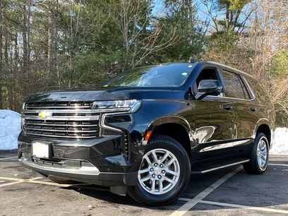 Used 2024 Chevrolet Tahoe LT w/ Luxury Package