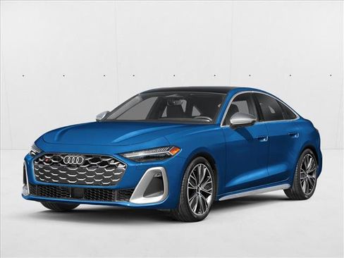 New 2026 Audi S5 Prestige AWD/4WD image 1