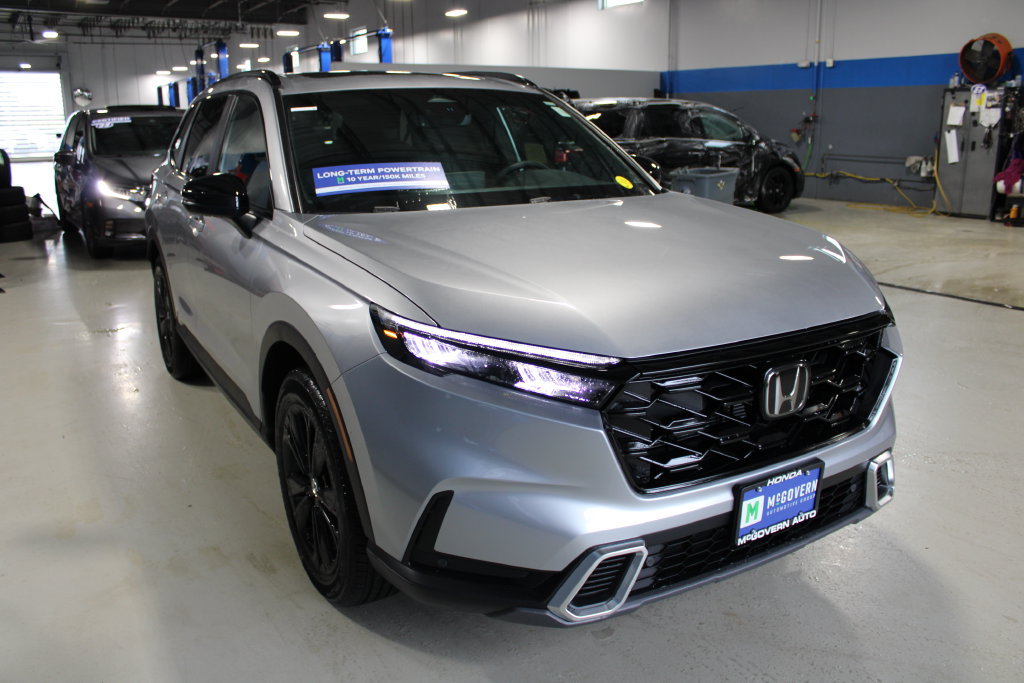 New 2027 Honda CR-V Sport Touring image 3