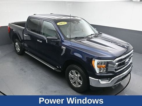 Used 2023 Ford F150 XLT w/ Equipment Group 302A High image 19