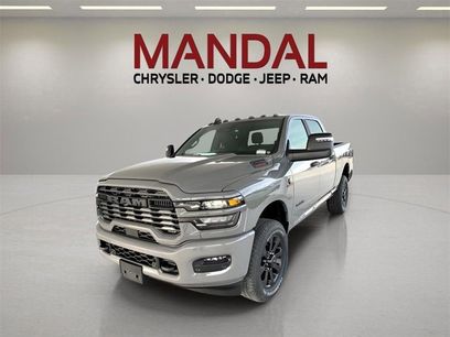 New 2026 RAM 2500 Big Horn