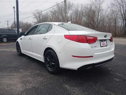 Used 2015 Kia Optima LX image 6