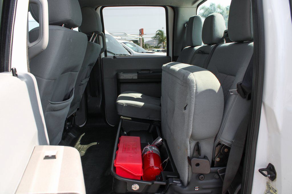 Used 2016 Ford F450 XLT AWD/4WD image 30