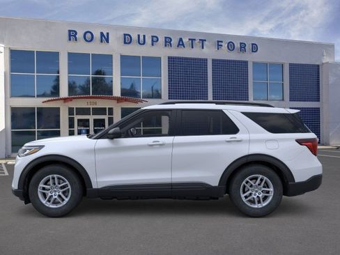 New 2026 Ford Explorer Active image 4