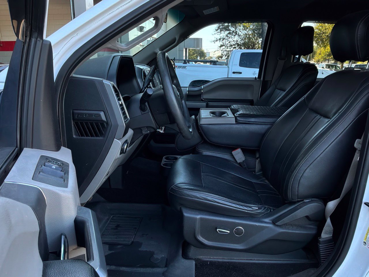 Used 2018 Ford F150 XLT w/ Trailer Tow Package AWD/4WD image 12