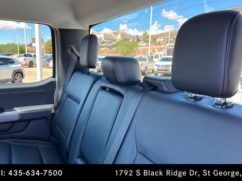 Used 2026 Ford F250 Lariat w/ FX4 Off-Road Package AWD/4WD image 20