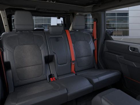New 2025 Ford Bronco Raptor w/ Interior Carbon Fiber Pack image 11