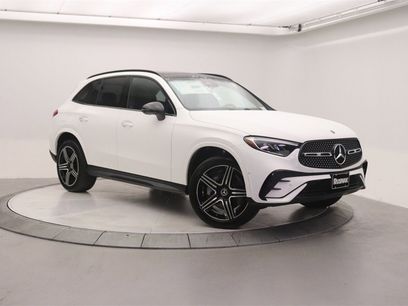 New 2026 Mercedes-Benz GLC 300