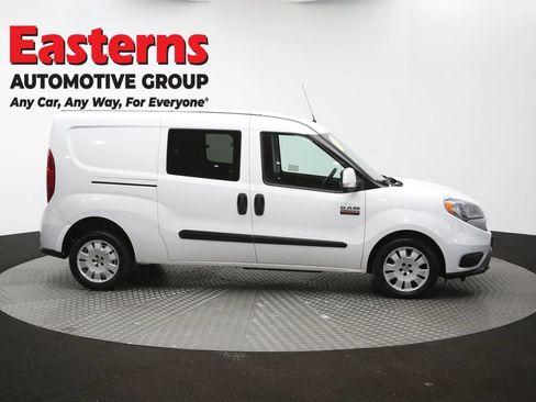 Used 2021 RAM ProMaster City Tradesman SLT FWD image 43