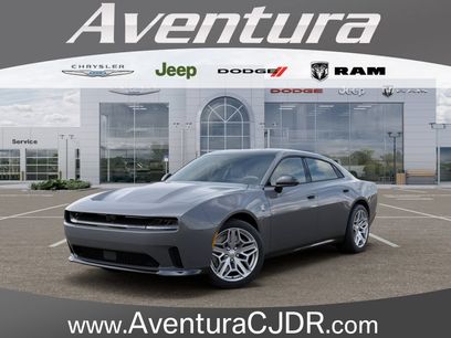 New 2026 Dodge Charger Daytona Scat Pack