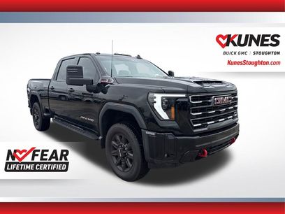Used 2025 GMC Sierra 2500 AT4