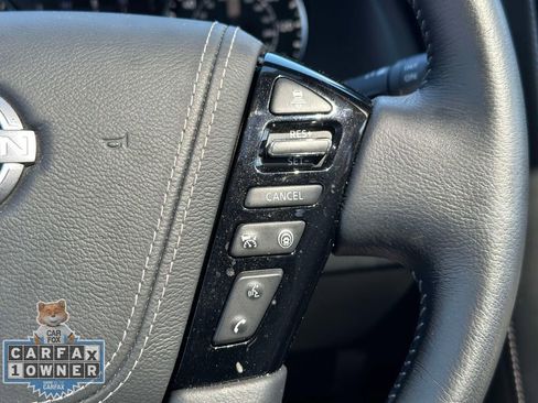 Used 2024 Nissan Armada Platinum w/ Captain's Chairs Package AWD/4WD image 27