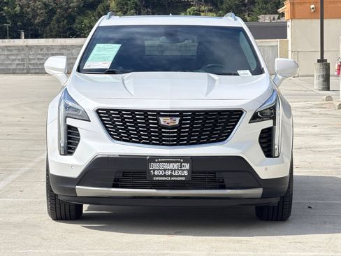 Used 2019 Cadillac XT4 Premium Luxury w/ Technology Package image 6