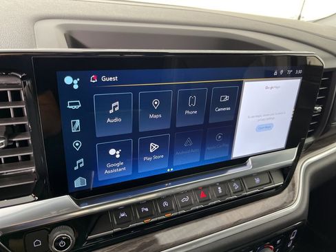 New 2026 Chevrolet Silverado 1500 LTZ w/ LTZ Premium Package AWD/4WD image 30