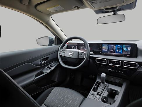New 2026 Nissan Sentra SV w/ Floor Mat Package FWD image 8