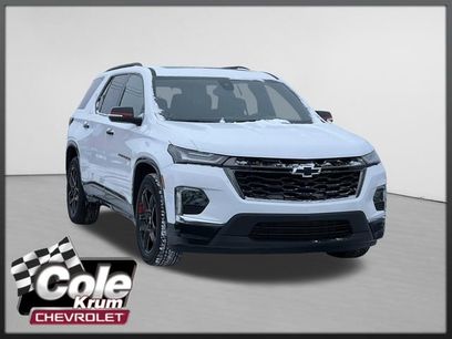 Certified 2023 Chevrolet Traverse Premier w/ Redline Edition