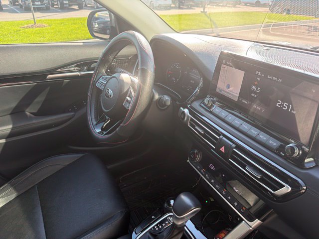 Used 2021 Kia Seltos SX AWD/4WD image 17