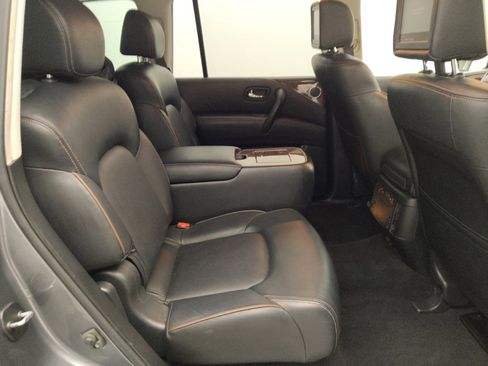 Used 2018 Nissan Armada Platinum w/ Captain Seat Package RWD image 19