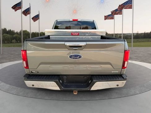 Used 2020 Ford F150 Lariat w/ Equipment Group 502A Luxury AWD/4WD image 7