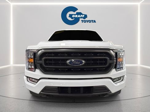 Used 2023 Ford F150 XLT w/ Equipment Group 302A High AWD/4WD image 2