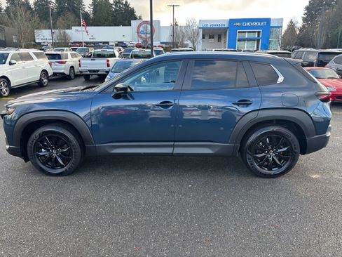 Certified 2025 MAZDA CX-50 AWD 2.5 S w/ Premium Package image 8