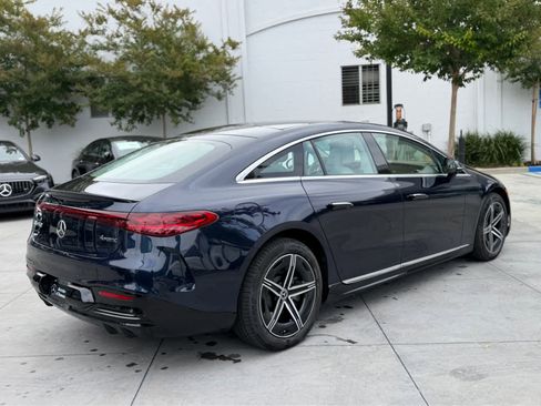 Used 2023 Mercedes-Benz EQS 450+ 4MATIC Sedan image 5