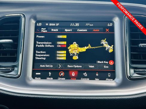 Used 2019 Dodge Challenger SRT Hellcat Redeye RWD image 7