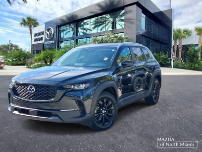 Certified 2024 MAZDA CX-50 AWD 2.5 S w/ Weather Package