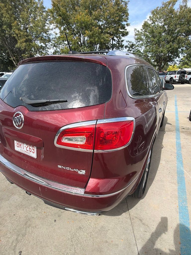 Used 2016 Buick Enclave Premium w/ Experience Buick Package AWD/4WD image 2