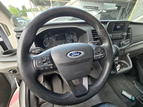 Used 2021 Ford Transit 350 Low Roof w/ Exterior Upgrade Package image 10