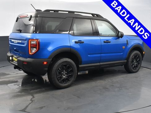 New 2025 Ford Bronco Sport Badlands w/ Badlands Tech Package image 7