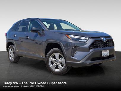 Used 2024 Toyota RAV4 LE