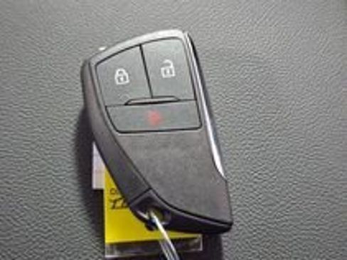 New 2026 Chevrolet Colorado W/T w/ WT Custom Package image 24